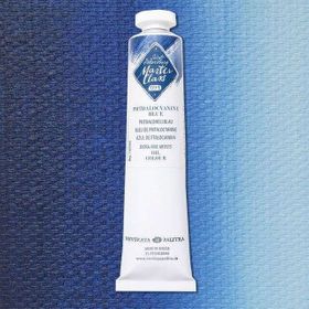 St.Petersburg Master Class 46 ml S:1 Phthalocyanine Blue 500 Yağlı Boya