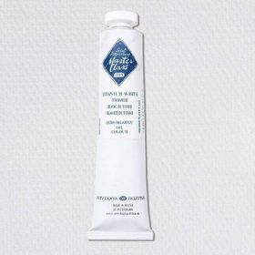St.Petersburg Master Class 46 ml S:1 Titanium White 101 Yağlı Boya