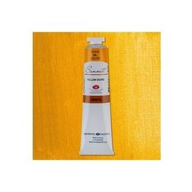 St.Petersburg Master Class 46 ml S:1 Yellow Ochre 218 Yağlı Boya