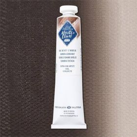 St.Petersburg Master Class 46 ml S:2 Burnt Umber 408 Yağlı Boya