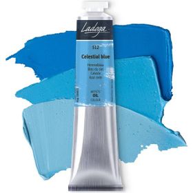 St.Petersburg Master Class 46 ml S:2 Celestial Blue 512 Yağlı Boya