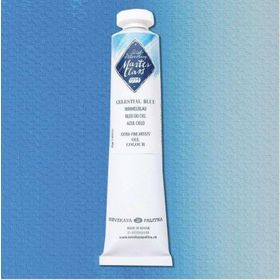 St.Petersburg Master Class 46 ml S:2 Celestial Blue 512 Yağlı Boya