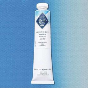 St.Petersburg Master Class 46 ml S:2 Celestial Blue 512 Yağlı Boya
