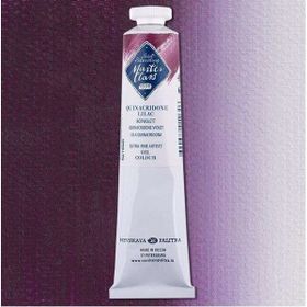St.Petersburg Master Class 46 ml S:2 Quinacridone Lilac 609 Yağlı Boya