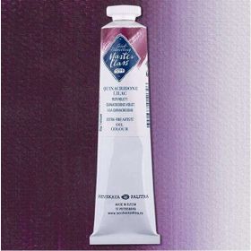 St.Petersburg Master Class 46 ml S:2 Quinacridone Lilac 609 Yağlı Boya