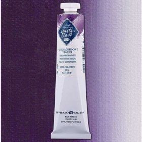 St.Petersburg Master Class 46 ml S:2 Quinacridone Violet 621 Yağlı Boya