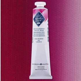 St.Petersburg Master Class 46 ml S:2 Quinacridone Violet Rose 622 Yağlı Boya