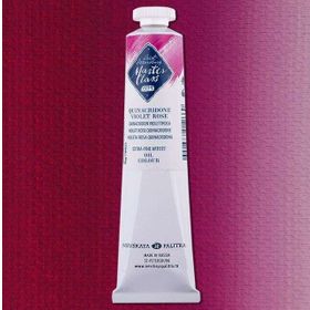 St.Petersburg Master Class 46 ml S:2 Quinacridone Violet Rose 622 Yağlı Boya