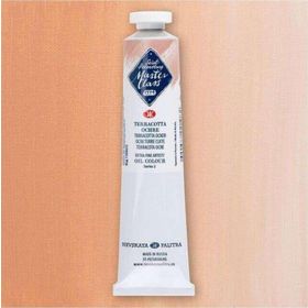St.Petersburg Master Class 46 ml S:2 Terracotta Ochre 435 Yağlı Boya
