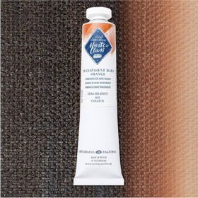St.Petersburg Master Class 46 ml S:2 Transparent Mars Orange 308 Yağlı Boya
