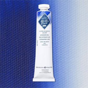 St.Petersburg Master Class 46 ml S:2 Ultramarine Light 501 Yağlı Boya