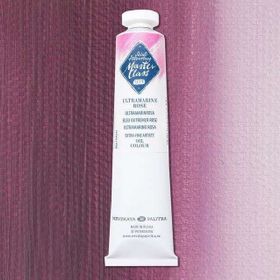 St.Petersburg Master Class 46 ml S:2 Ultramarine Rose 341 Yağlı Boya
