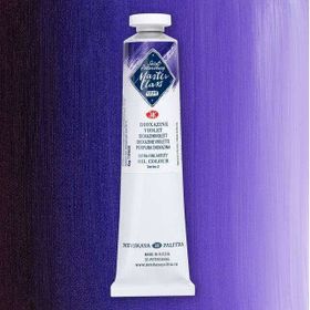 St.Petersburg Master Class 46 ml S:2 Violet Dioxazine 628 Yağlı Boya