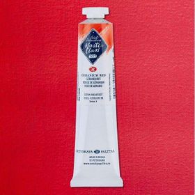 St.Petersburg Master Class 46 ml S:3 Geranium Red 364 Yağlı Boya