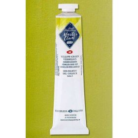 St.Petersburg Master Class 46 ml S:3 Vermillion Yellow Green 746 Yağlı Boya