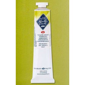 St.Petersburg Master Class 46 ml S:3 Vermillion Yellow Green 746 Yağlı Boya