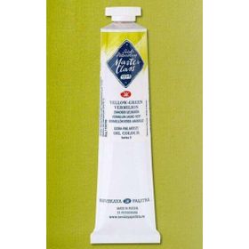 St.Petersburg Master Class 46 ml S:3 Vermillion Yellow Green 746 Yağlı Boya