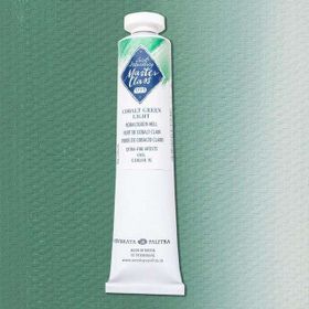 St.Petersburg Master Class 46 ml S:4 Cobalt Green Light 706 Yağlı Boya