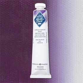 St.Petersburg Master Class 46 ml S:5 Cobalt Violet Deep 603 Yağlı Boya