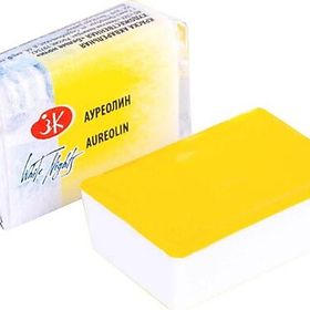 St.Petersburg N:211 White Nights 2.5 ml Aureolin Tam Tablet Sulu Boya
