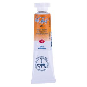 St.Petersburg N:254 10 ml Naples Orange Tüp Sulu Boya