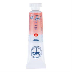St.Petersburg N:355 10 ml Coral Tüp Sulu Boya