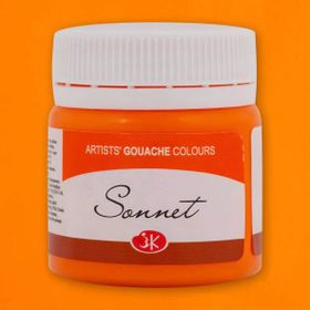 St.Petersburg N:3620315 Sonnet Orange 40 ml Guaj Boya