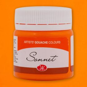 St.Petersburg N:3620315 Sonnet Orange 40 ml Guaj Boya