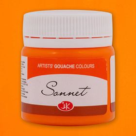 St.Petersburg N:3620315 Sonnet Orange 40 ml Guaj Boya