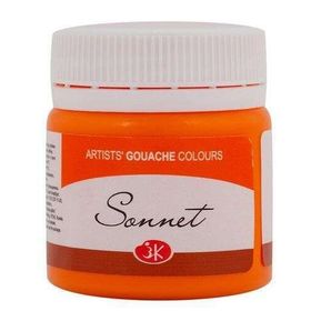 St.Petersburg N:3620315 Sonnet Orange 40 ml Guaj Boya