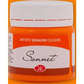 St.Petersburg N:3620315 Sonnet Orange 40 ml Guaj Boya