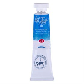 St.Petersburg N:532 10 ml Cobalt Azure Blue Tüp Sulu Boya