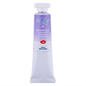 St.Petersburg N:613 10 ml Ultramarine VioletTüp Sulu Boya