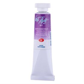 St.Petersburg N:621 10 ml Quinacridone Violet Tüp Sulu Boya