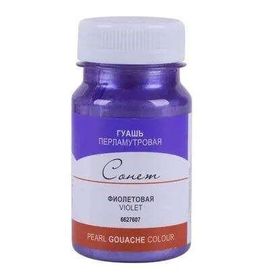 St.Petersburg N:6627607 Sonnet Pearl Violet 100 ml Guaj Boya