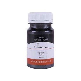 St.Petersburg N:6627810 Sonnet Pearl Black 100 ml Guaj Boya
