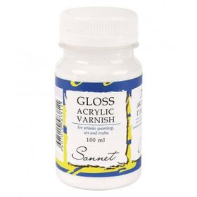 St. Petersburg Parlak 100 ml Sonnet Vernik