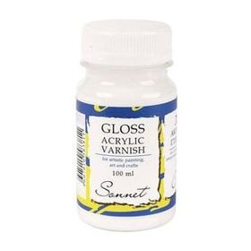 St. Petersburg Parlak 100 ml Sonnet Vernik