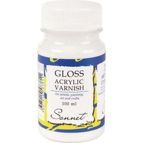 St. Petersburg Parlak 100 ml Sonnet Vernik