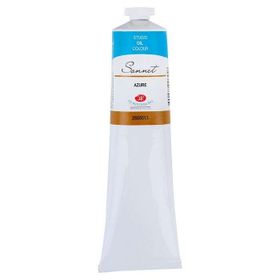 St.Petersburg Sonnet 120 ml Blue Yağlı Boya