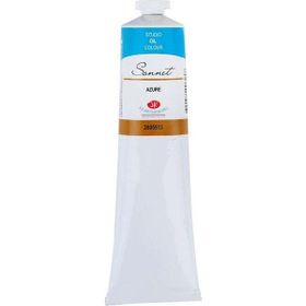 St.Petersburg Sonnet 120 ml Blue Yağlı Boya