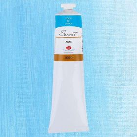 St.Petersburg Sonnet 120 ml Blue Yağlı Boya