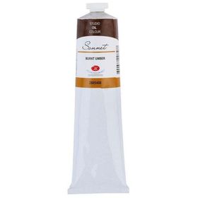 St.Petersburg Sonnet 120 ml Burnt Umber Yağlı Boya