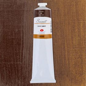 St.Petersburg Sonnet 120 ml Burnt Umber Yağlı Boya