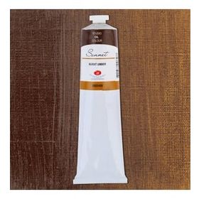 St.Petersburg Sonnet 120 ml Burnt Umber Yağlı Boya