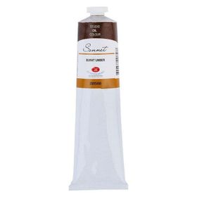 St.Petersburg Sonnet 120 ml Burnt Umber Yağlı Boya