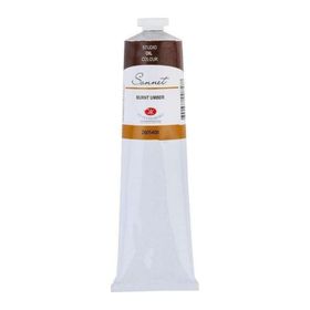 St.Petersburg Sonnet 120 ml Burnt Umber Yağlı Boya