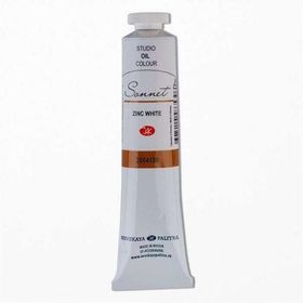 St.Petersburg Sonnet 46 ml Zinc White Yağlı Boya