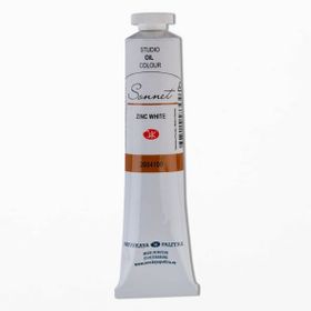 St.Petersburg Sonnet 46 ml Zinc White Yağlı Boya