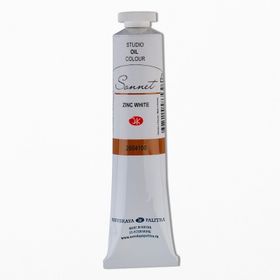 St.Petersburg Sonnet 46 ml Zinc White Yağlı Boya